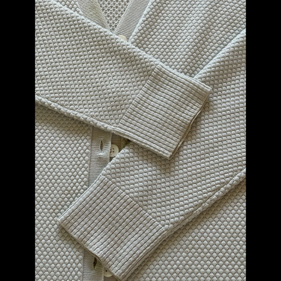 Brooks Brother Merino cardigan sweater - Picture 10 of 13